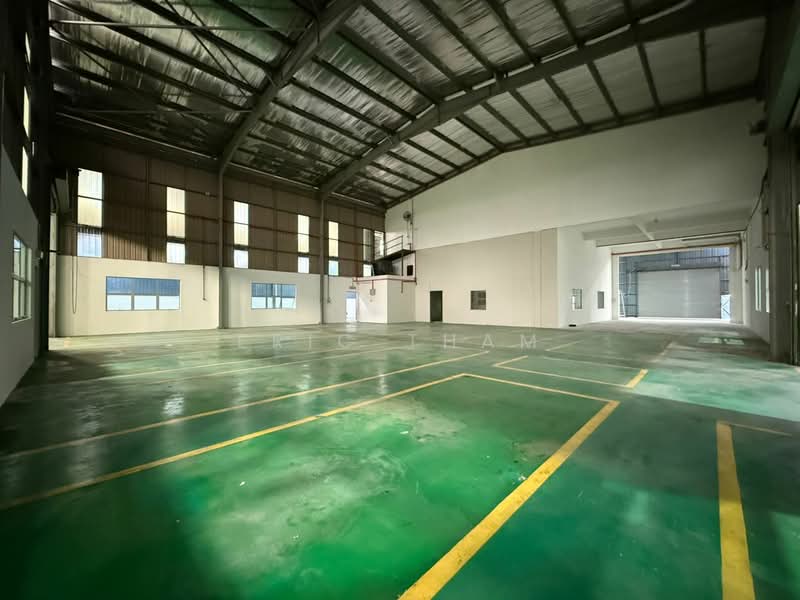 Factory for Sale in Taman Perindustrian Puchong (Puchong) - Eric Tham - Interior - PropertyGuru.com.my