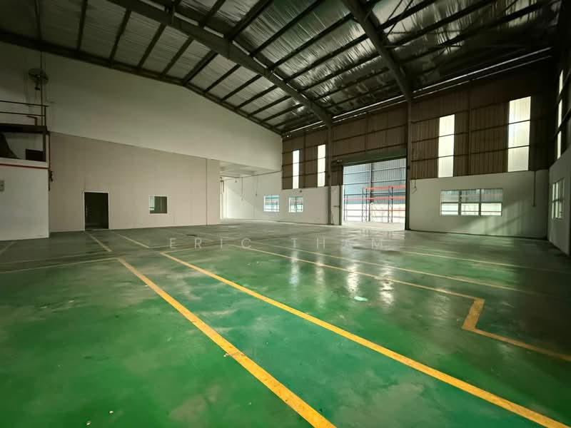 Factory for Sale in Taman Perindustrian Puchong (Puchong) - Eric Tham - Interior - PropertyGuru.com.my