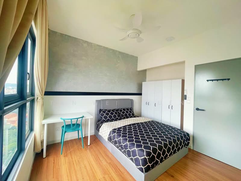 Kediaman Servis untuk Disewa di M Vertica - Tan Wei Chuen - Bedroom - PropertyGuru.com.my