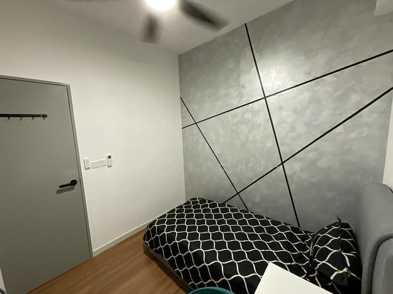 Kediaman Servis untuk Disewa di M Vertica - Tan Wei Chuen - Bedroom - PropertyGuru.com.my