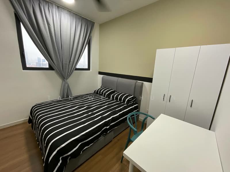 Kediaman Servis untuk Disewa di M Vertica - Tan Wei Chuen - Bedroom - PropertyGuru.com.my