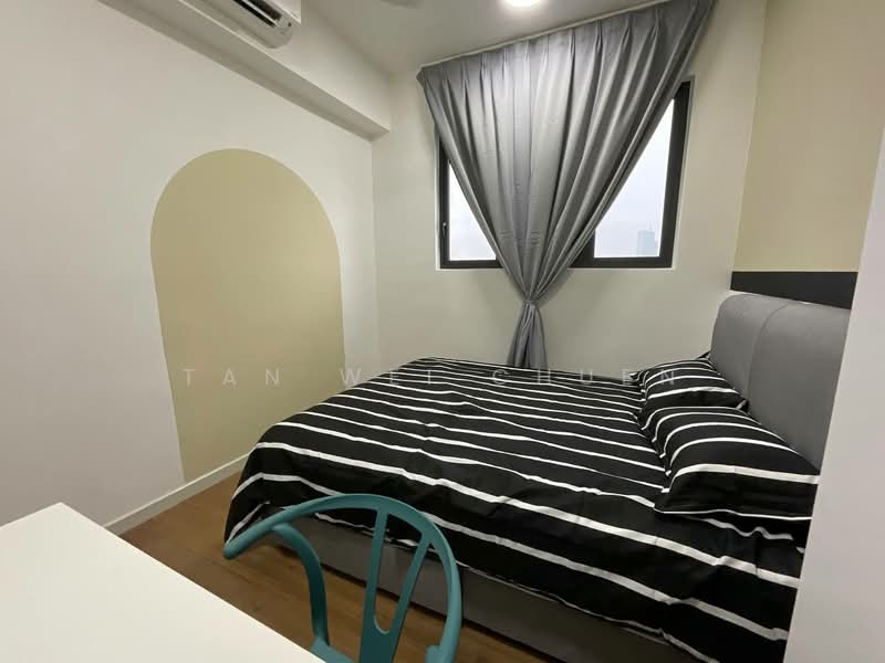 Kediaman Servis untuk Disewa di M Vertica - Tan Wei Chuen - Bedroom - PropertyGuru.com.my