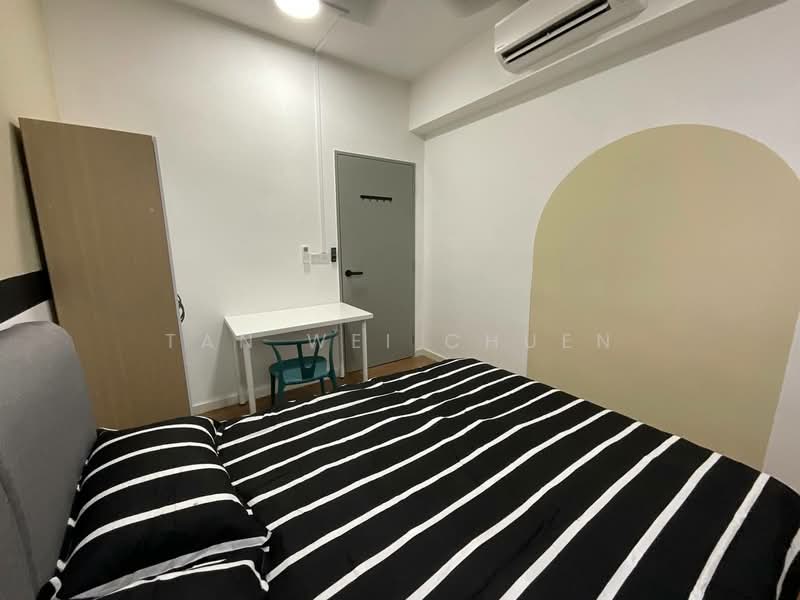 Kediaman Servis untuk Disewa di M Vertica - Tan Wei Chuen - Bedroom - PropertyGuru.com.my