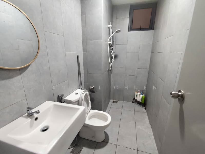 Kediaman Servis untuk Disewa di M Vertica - Tan Wei Chuen - Bathroom - PropertyGuru.com.my