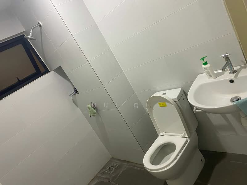 Service Residence for Rent at Sk One Residence - Hui Qi - Bathroom - PropertyGuru.com.my