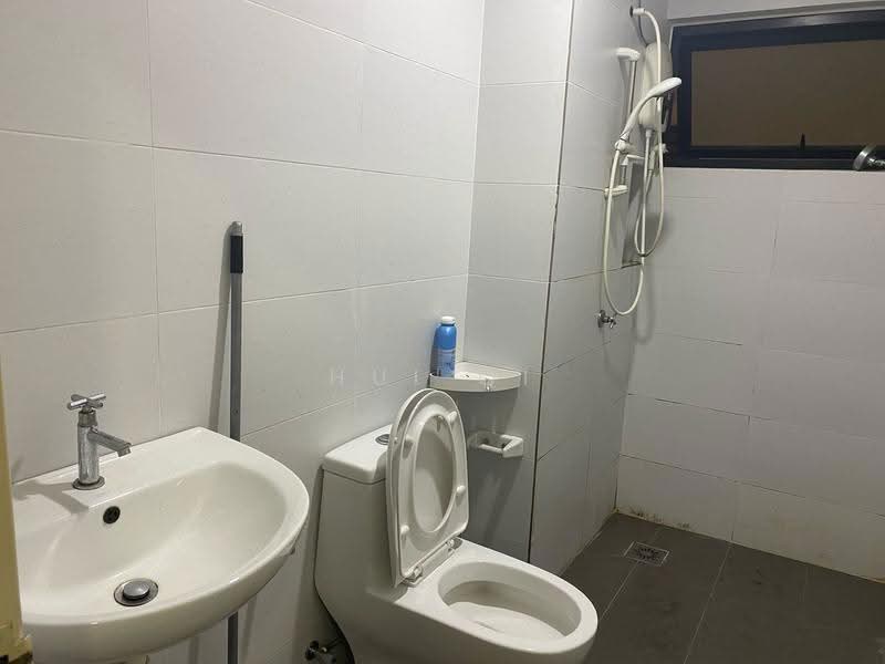 Service Residence for Rent at Sk One Residence - Hui Qi - Bathroom - PropertyGuru.com.my