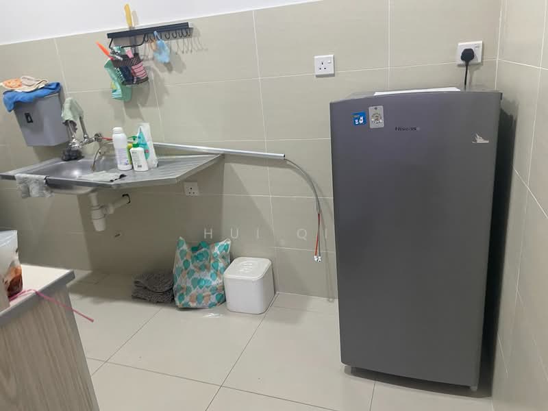Service Residence for Rent at Sk One Residence - Hui Qi - Interior - PropertyGuru.com.my