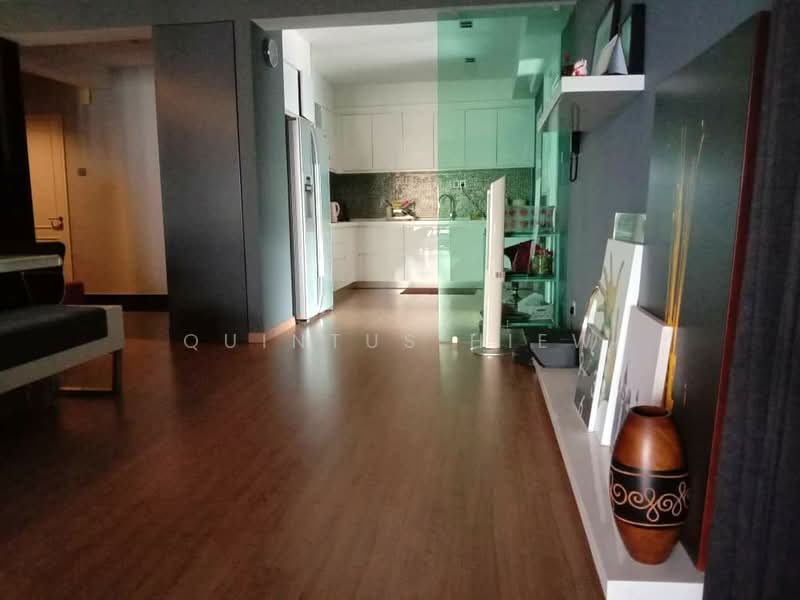 Condominium for Sale at Kiaramas Sutera - Quintus Hiew - Kitchen - PropertyGuru.com.my