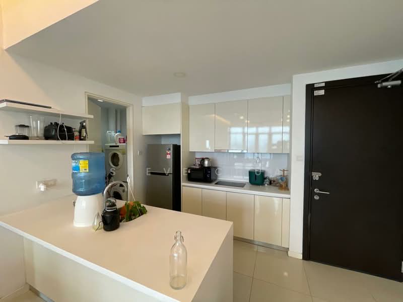 Service Residence for Rent at Tropicana Avenue - Steve Chua - Kitchen - PropertyGuru.com.my