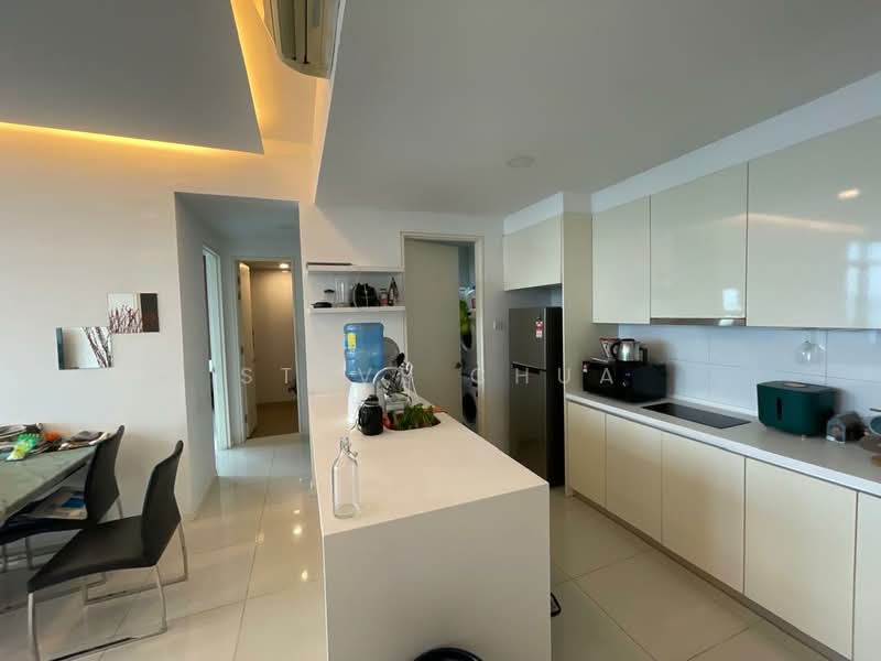 Service Residence for Rent at Tropicana Avenue - Steve Chua - Kitchen - PropertyGuru.com.my