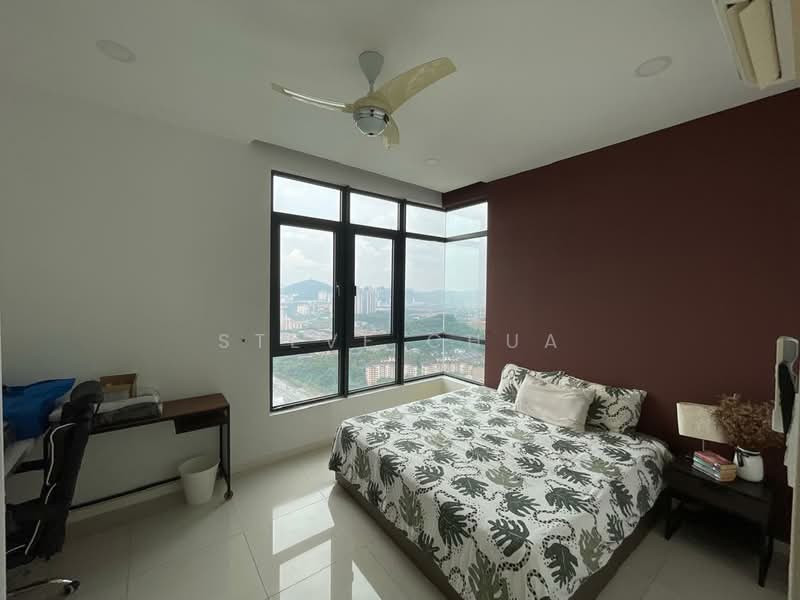 Service Residence for Rent at Tropicana Avenue - Steve Chua - Bedroom - PropertyGuru.com.my