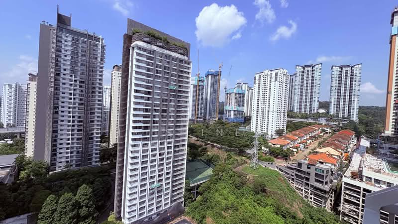 Condominium for Sale at Casa Kiara II - Christine DS - Exterior - PropertyGuru.com.my