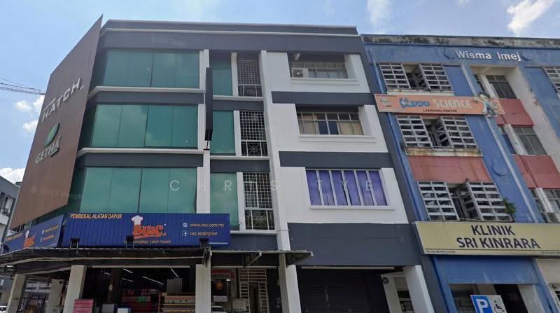 Kedai untuk Dijual di Bandar Kinrara Seksyen 5 (Bandar Kinrara) - Chris Tye - PropertyGuru.com.my