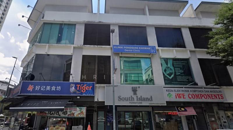 Kedai untuk Dijual di Bandar Kinrara Seksyen 5 (Bandar Kinrara) - Chris Tye - PropertyGuru.com.my