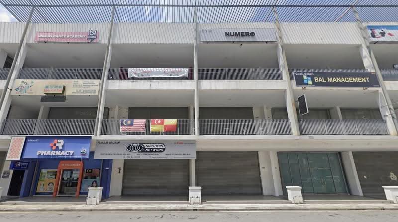 Kedai untuk Dijual di Bandar Kinrara Seksyen 5 (Bandar Kinrara) - Chris Tye - Exterior - PropertyGuru.com.my