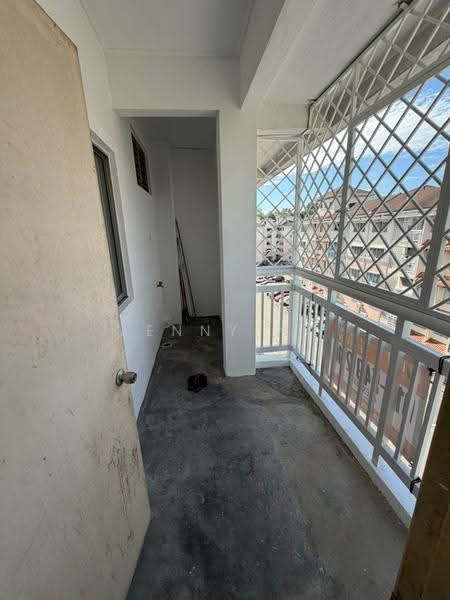 Apartment for Sale at Desa Mutiara - Jenny Ng - Balcony - PropertyGuru.com.my