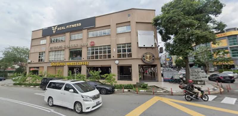 Kedai untuk Disewa di Bandar Baru Sri Petaling (Sri Petaling) - Ryan Tan - Exterior - PropertyGuru.com.my
