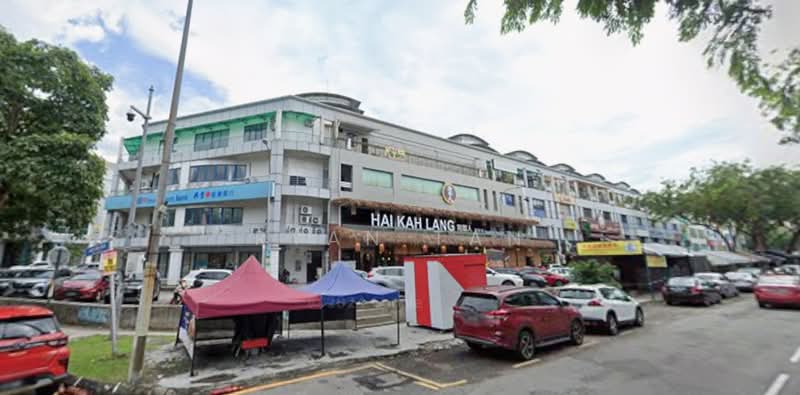 Kedai untuk Disewa di Bandar Baru Sri Petaling (Sri Petaling) - Ryan Tan - Exterior - PropertyGuru.com.my