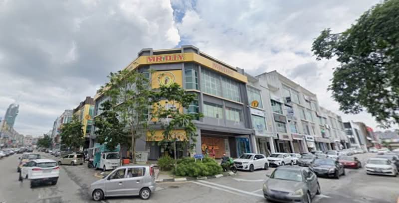 Kedai untuk Disewa di Bandar Baru Sri Petaling (Sri Petaling) - Ryan Tan - Exterior - PropertyGuru.com.my