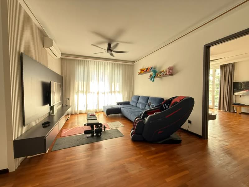 Semi-Detached House for Sale in Iskandar Puteri (Nusajaya) (Johor) - Suenn Low - Living Room - PropertyGuru.com.my