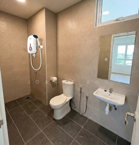 Kondominium untuk Disewa di The Paradigm Suites - Joanne Ang - Bathroom - PropertyGuru.com.my