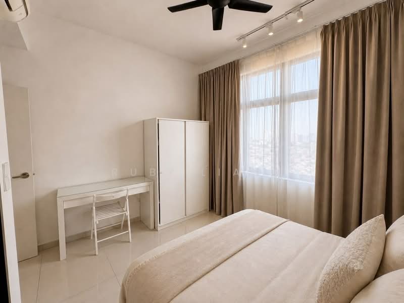 Service Residence for Rent at Space Residency - Ruby Liang - Bedroom - PropertyGuru.com.my