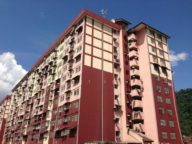 Flat for Sale at Desa Lembah Permai - Kent Yeo - Exterior - PropertyGuru.com.my