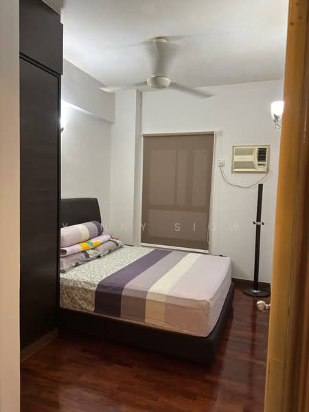 Condominium for Sale at Seri Maya Condominium - Yanny Siow - Bedroom - PropertyGuru.com.my