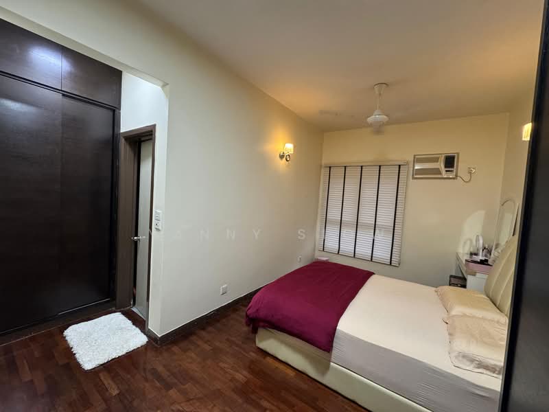 Condominium for Sale at Seri Maya Condominium - Yanny Siow - Bedroom - PropertyGuru.com.my