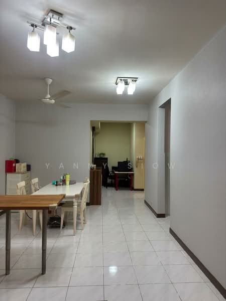 Condominium for Sale at Seri Maya Condominium - Yanny Siow - Dining Room - PropertyGuru.com.my