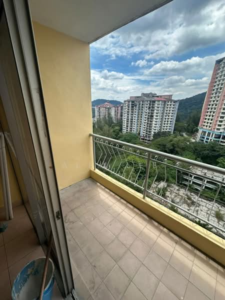 Kondominium untuk Dijual di Venice Hill - Alex Lee - Balcony - PropertyGuru.com.my
