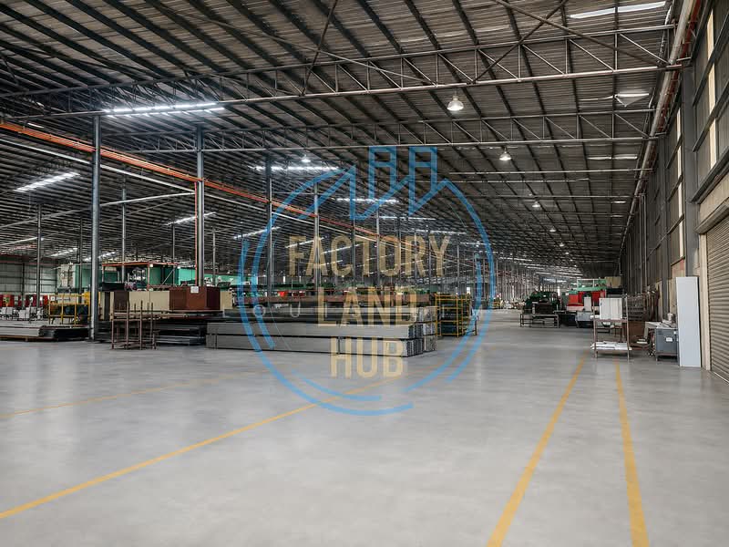 Kilang Terpisah untuk Dijual di Subang Hi-Tech Industrial Park (Subang Jaya) - Louis Lim - Interior - PropertyGuru.com.my