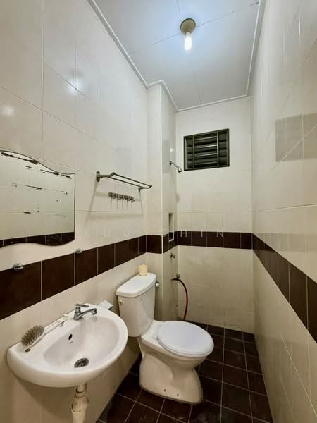 2-storey Terraced House for Sale in Taman JP Perdana (Johor Bahru) - Kuu Chin - Bathroom - PropertyGuru.com.my