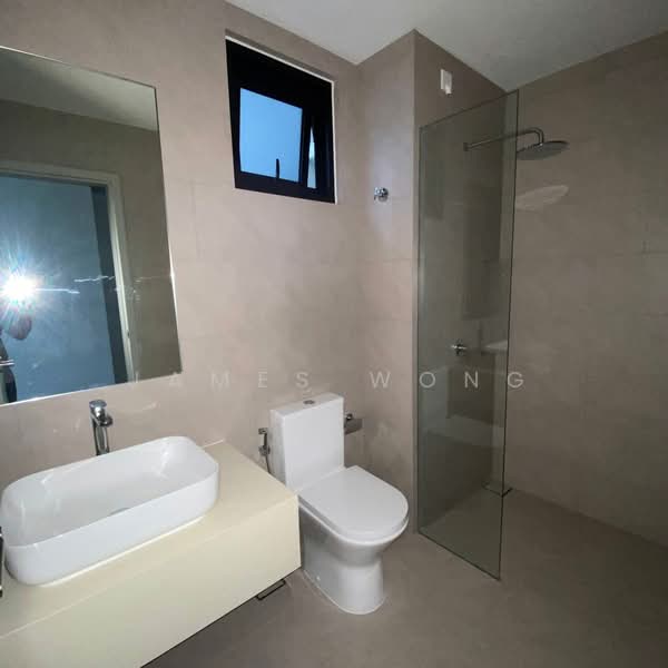 Service Residence for Rent at Melawati : Park One - James Wong - Bathroom - PropertyGuru.com.my