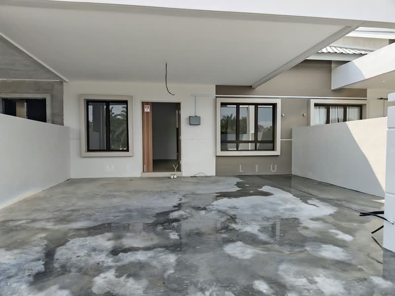 Rumah Teres 1-Tingkat untuk Dijual di Paya Dalam (Bukit Lintang) - Christine Liu - Exterior - PropertyGuru.com.my