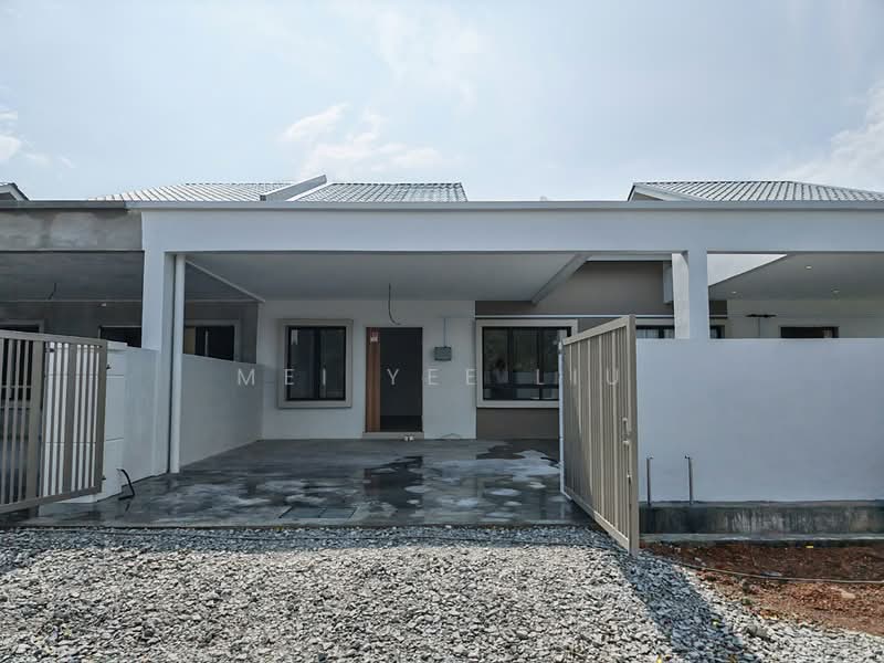 Rumah Teres 1-Tingkat untuk Dijual di Paya Dalam (Bukit Lintang) - Christine Liu - Exterior - PropertyGuru.com.my