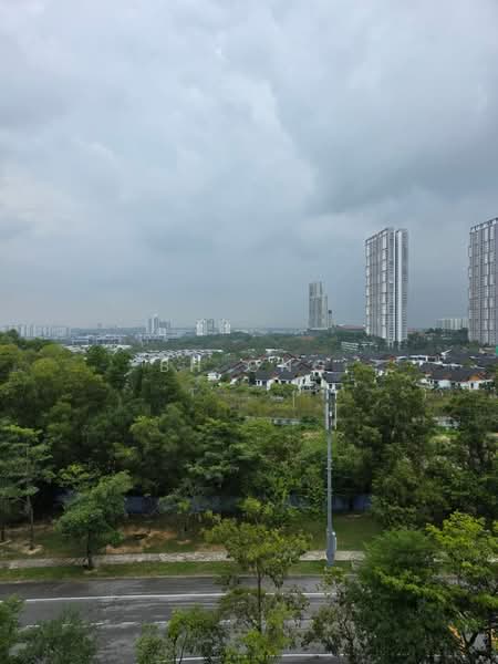 Kondominium untuk Disewa di Serin Residency - BH Ong - View - PropertyGuru.com.my
