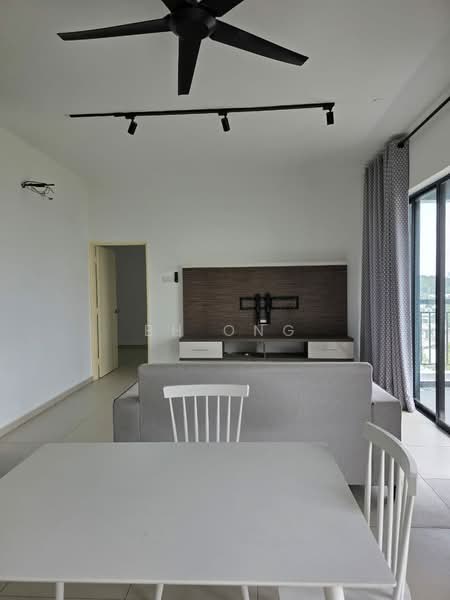 Kondominium untuk Disewa di Serin Residency - BH Ong - Living Room - PropertyGuru.com.my
