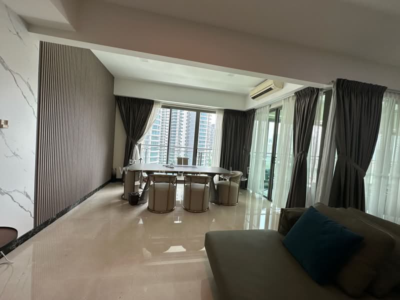 Condominium for Rent at 10 Mont Kiara @ MK10 - Wendy . - PropertyGuru.com.my