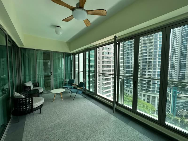 Condominium for Rent at 10 Mont Kiara @ MK10 - Wendy . - PropertyGuru.com.my