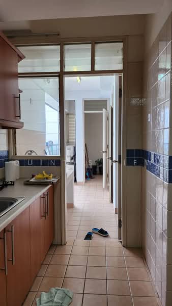Condominium for Sale at Kiaramas Sutera - Quintus Hiew - Kitchen - PropertyGuru.com.my