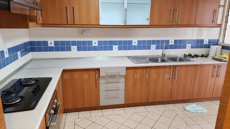 Condominium for Sale at Kiaramas Sutera - Quintus Hiew - Kitchen - PropertyGuru.com.my