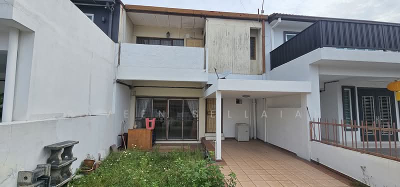 2-storey Terraced House for Sale in Damansara Kim (Petaling Jaya) - Raveen Sellaiah - Exterior - PropertyGuru.com.my