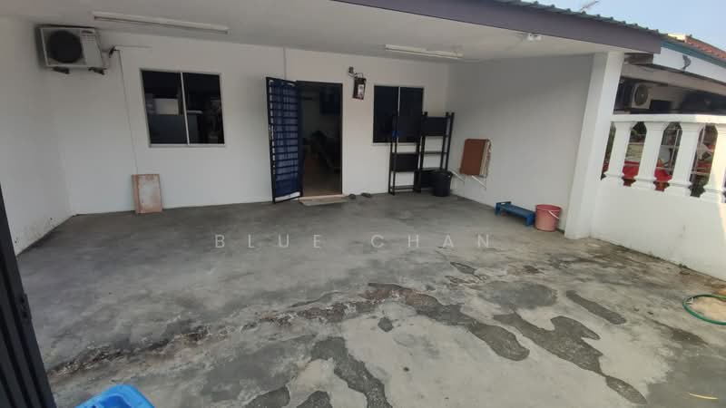 1-storey Terraced House for Rent in Plentong (Johor) - Blue Chan - PropertyGuru.com.my