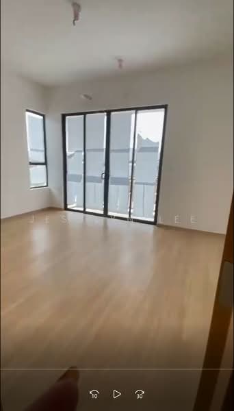 Semi-Detached House for Sale in Semenyih (Selangor) - Jesslyn Lee - Master room with Balcony - PropertyGuru.com.my
