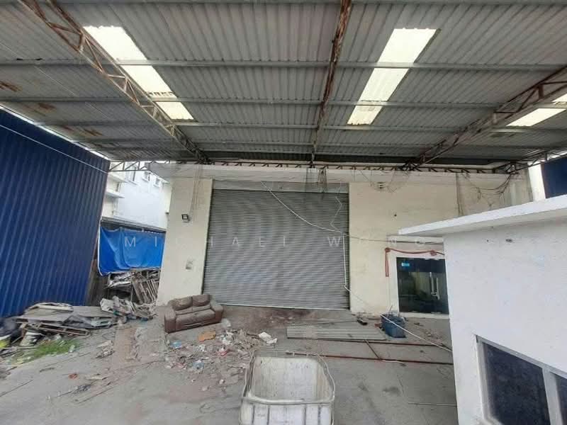 Kilang untuk Dijual di Port Klang (Pelabuhan Klang) (Selangor) - Michael Wong - Exterior - PropertyGuru.com.my