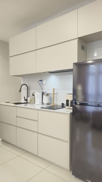 Service Residence for Rent at Space Residency - Edward Tan - Kitchen - PropertyGuru.com.my