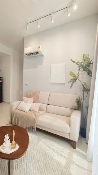 Service Residence for Rent at Space Residency - Edward Tan - Living Room - PropertyGuru.com.my