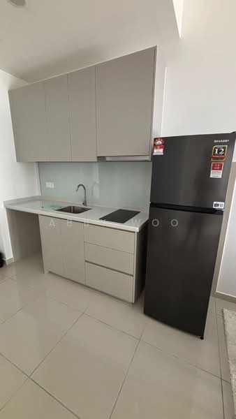 Service Residence for Rent at BeCentral @ i-City - Abby Woo - Kitchen - PropertyGuru.com.my