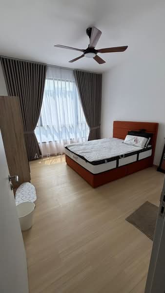 Service Residence for Rent at BeCentral @ i-City - Abby Woo - Bedroom - PropertyGuru.com.my